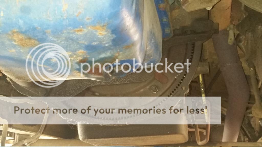 Need help finding flywheel dust cover Ford Truck Enthusiasts Forums